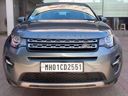 2015 लैंड रोवर डिस्कवरी स्पोर्ट SD4 HSE Luxury 7S