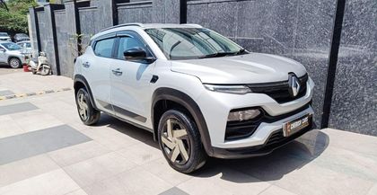 2022 Renault Kiger RXE