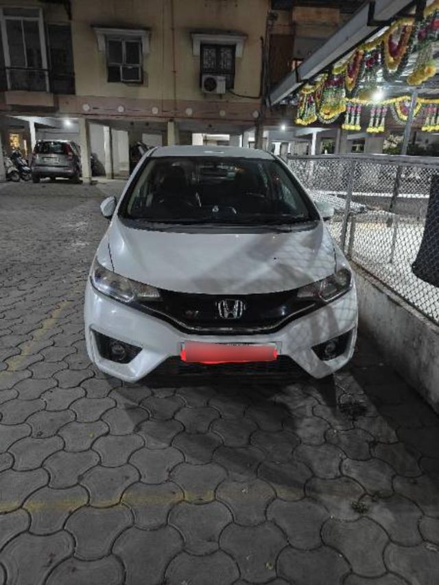 Honda Jazz 1.2 SV i VTEC Second-hand 2016 Honda Jazz 1.2 SV i VTEC for sale in Indore