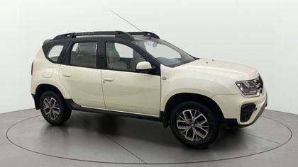 2019 Renault Duster RXS Option CVT BSIV