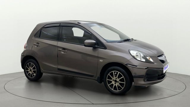 Honda Brio V MT Second-hand 2013 Honda Brio V MT for sale in Hyderabad