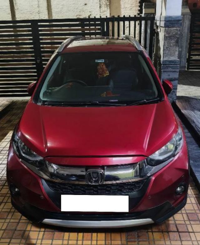 Honda WR-V i-VTEC VX Second-hand 2019 Honda WR-V i-VTEC VX for sale in Kolkata