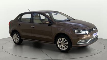 2016 Volkswagen Ameo 1.2 एमपीआई कंफर्टलाइन