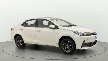 2018 Toyota Corolla Altis 1.8 VL CVT
