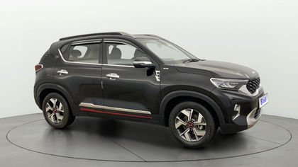 2021 Kia Sonet HTX Plus Turbo iMT BSVI