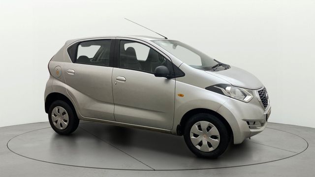 Datsun RediGO AMT 1.0 T Option Second-hand 2018 Datsun RediGO AMT 1.0 T Option for sale in Hyderabad