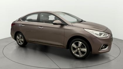 2019 Hyundai Verna VTVT 1.6 AT एसएक्स प्लस