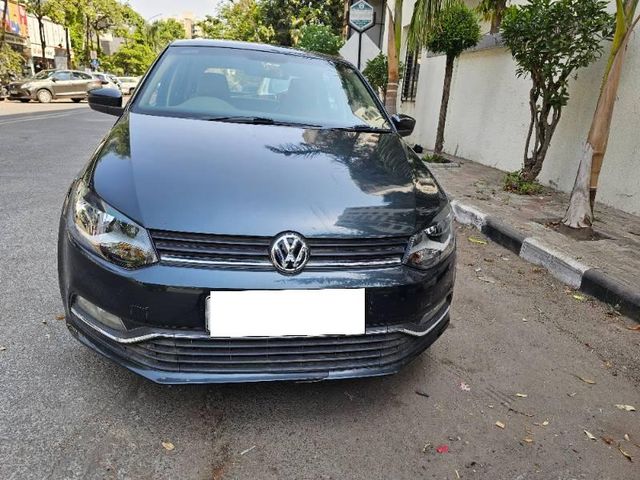 Volkswagen Polo 1.5 TDI Highline Second-hand 2015 Volkswagen Polo 1.5 TDI Highline for sale in Surat