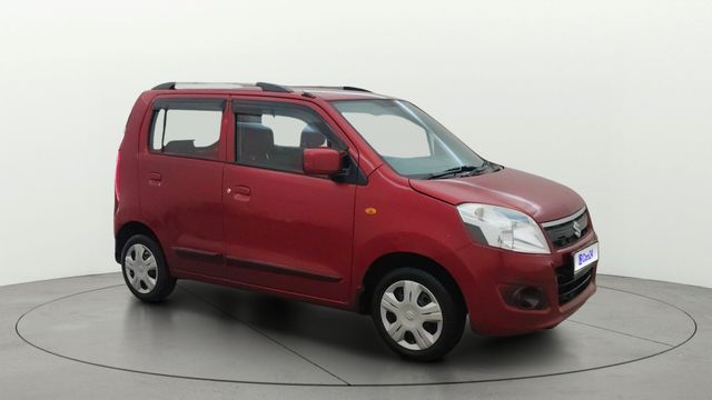 Maruti Suzuki Wagon R AMT VXI Option Second-hand 2018 Maruti Suzuki Wagon R AMT VXI Option for sale in Pune