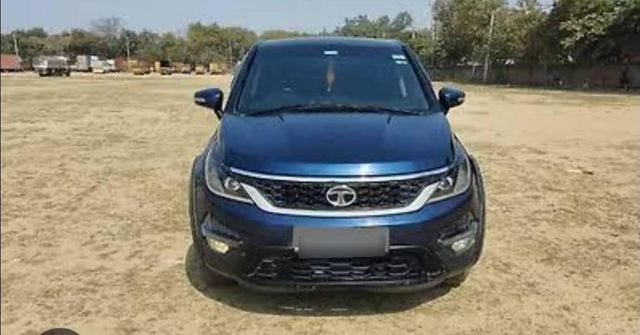 Tata Hexa XT Second-hand 2017 Tata Hexa XT for sale in Allahabad