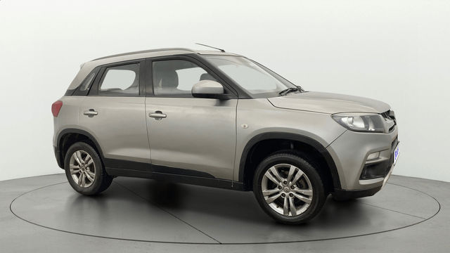 Second-hand 2017 Maruti Suzuki Vitara Brezza ZDi for sale in Noida