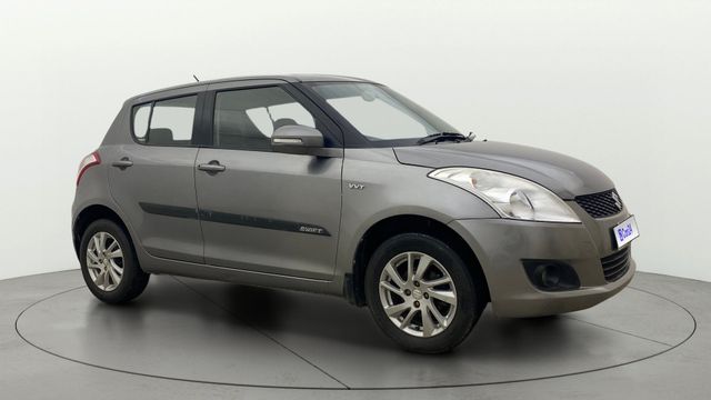 Maruti Suzuki Swift ZXI Second-hand 2014 Maruti Suzuki Swift ZXI for sale in Gulbarga