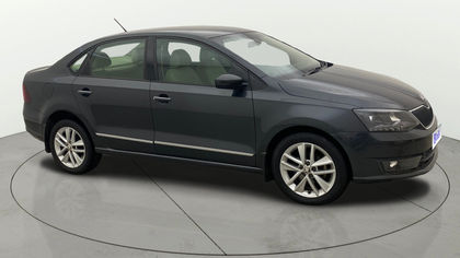 2021 Skoda Rapid 1.0 TSI Style AT