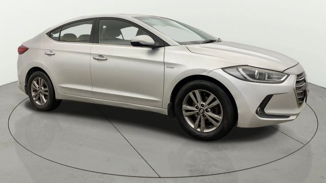 Hyundai Elantra 1.6 SX Option AT Second-hand 2018 Hyundai Elantra 1.6 SX Option AT for sale in Ghaziabad