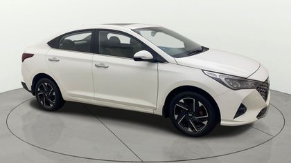 2020 Hyundai Verna VTVT 1.6 AT SX Plus