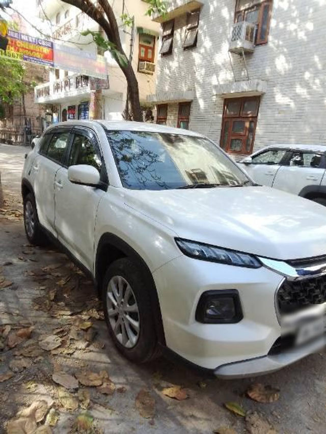 Maruti Suzuki Grand Vitara Delta CNG 2 Airbag Second-hand 2024 Maruti Suzuki Grand Vitara Delta CNG 2 Airbag for sale in New Delhi