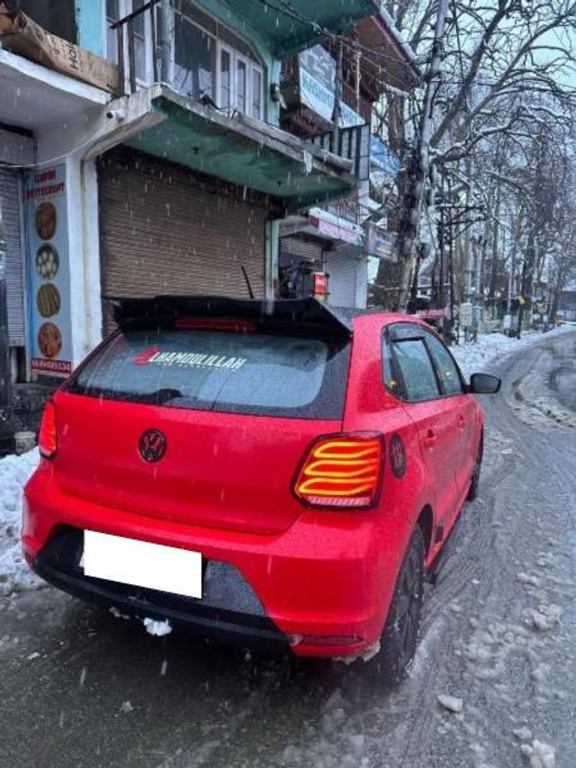 Volkswagen Polo Petrol Comfortline 1.2L Second-hand 2011 Volkswagen Polo Petrol Comfortline 1.2L for sale in Baramulla