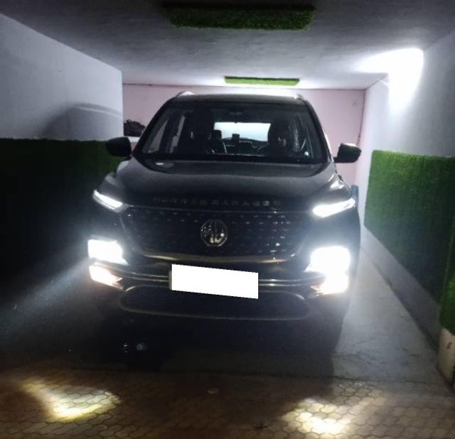MG Hector Shine CVT Second-hand 2022 MG Hector Shine CVT for sale in Moradabad