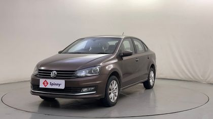 2016 Volkswagen Vento 1.5 Highline Plus AT 16 Alloy