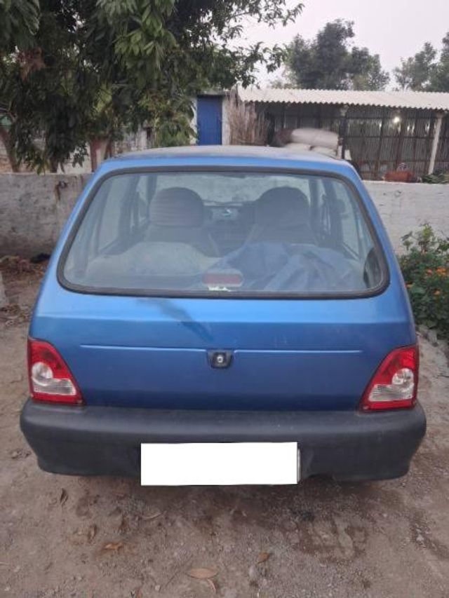 Second-hand 2008 Maruti Suzuki 800 AC for sale in Begusarai