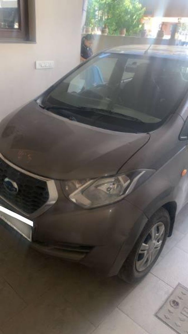 Datsun RediGO 1.0 T Option Second-hand 2017 Datsun RediGO 1.0 T Option for sale in Jaipur