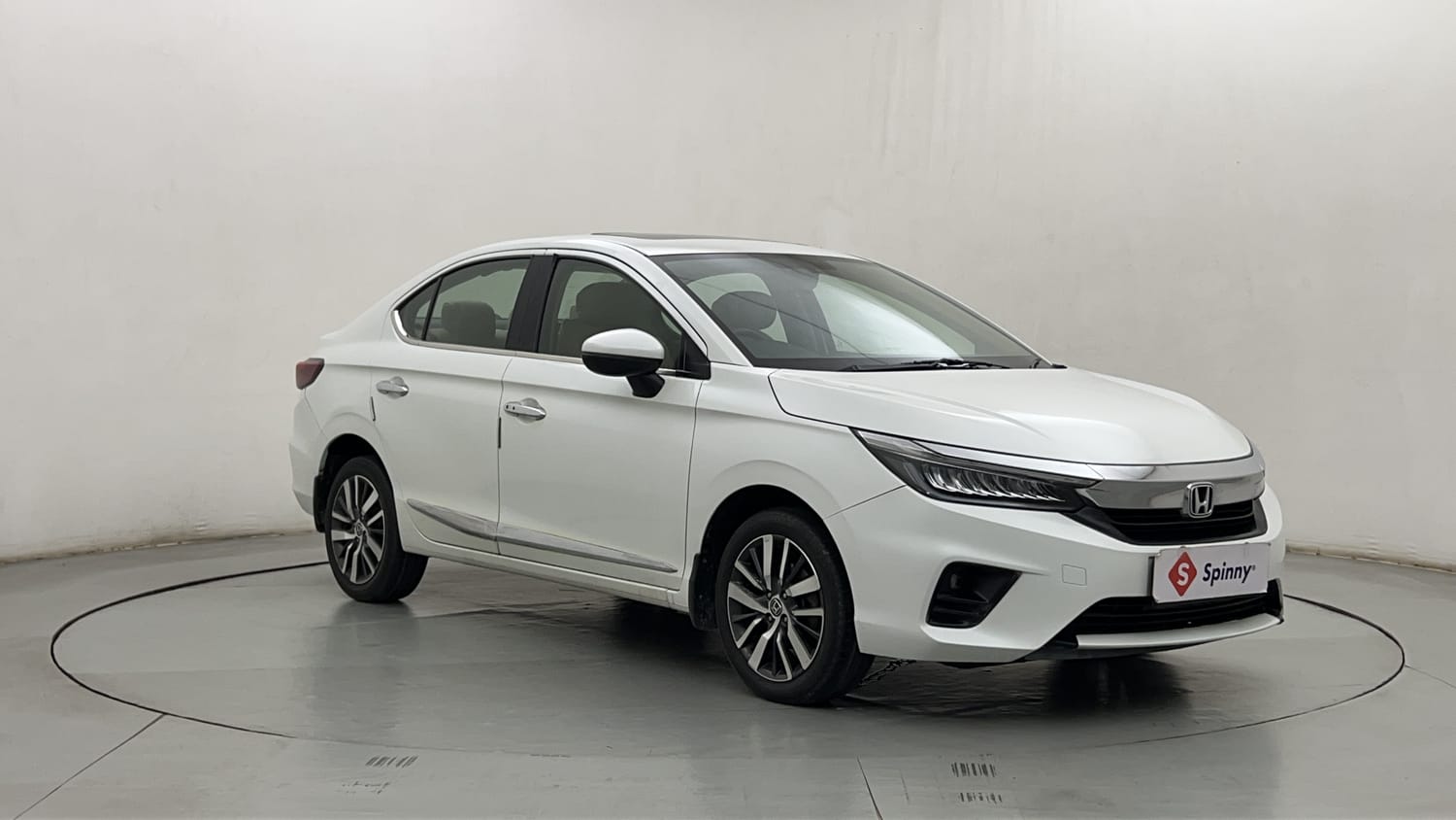 Buy Used Honda City ZX MT of 2022 model @ 11,89,000 INR in Mumbai