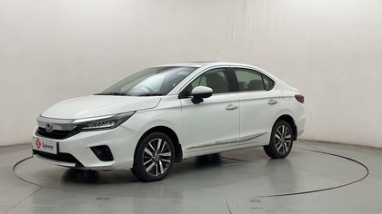Buy Used Honda City ZX MT of 2022 model @ 11,89,000 INR in Mumbai