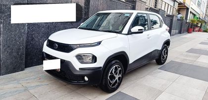 2025 Tata Punch Adventure
