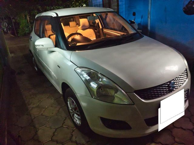 Maruti Suzuki Swift VDI Second-hand 2013 Maruti Suzuki Swift VDI for sale in Thrissur