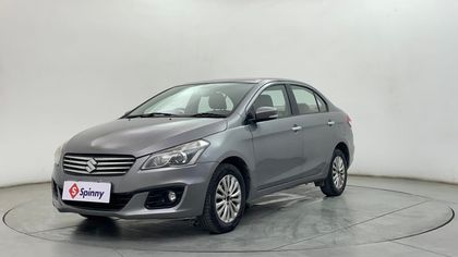 2016 Maruti Suzuki Ciaz AT जेडएक्सआई
