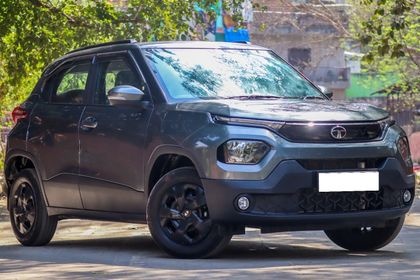 2025 Tata Punch Adventure Plus S CNG