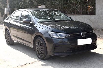 2022 Volkswagen Virtus Comfortline BSVI