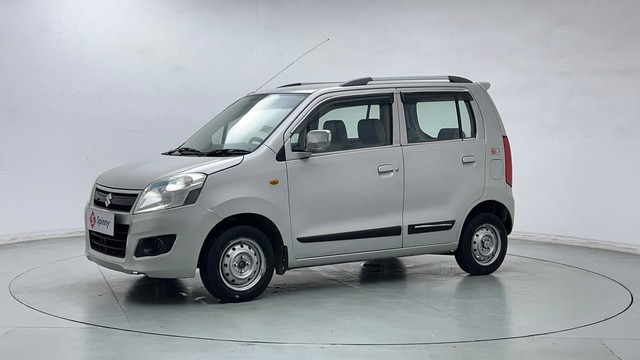 Second-hand 2018 Maruti Suzuki Wagon R CNG LXI for sale in New Delhi-0
