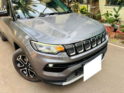 2021 Jeep Compass 1.4 Limited Opt DCT BSVI