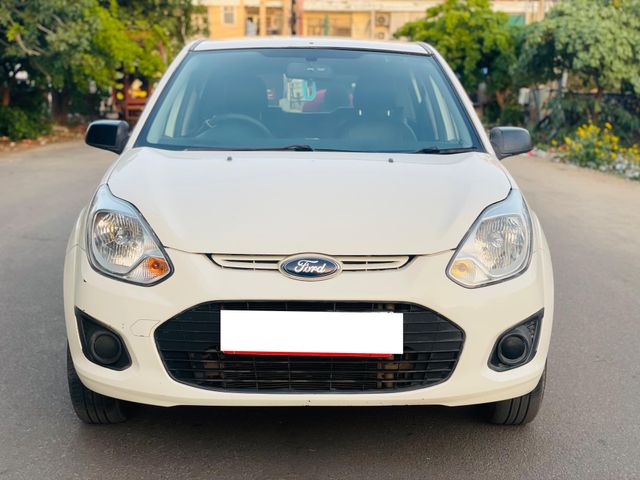 Second-hand 2013 Ford Figo Petrol LXI for sale in Jaipur
