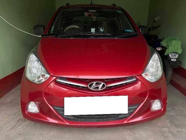 Second-hand 2012 Hyundai EON Era for sale in Dhanbad