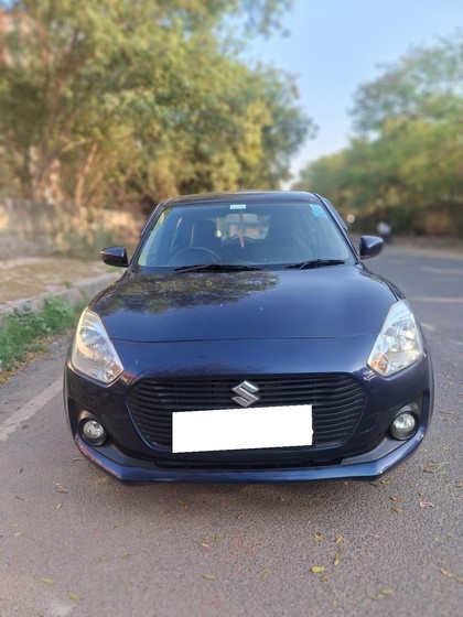 2021 Maruti Suzuki Swift LXI BSVI