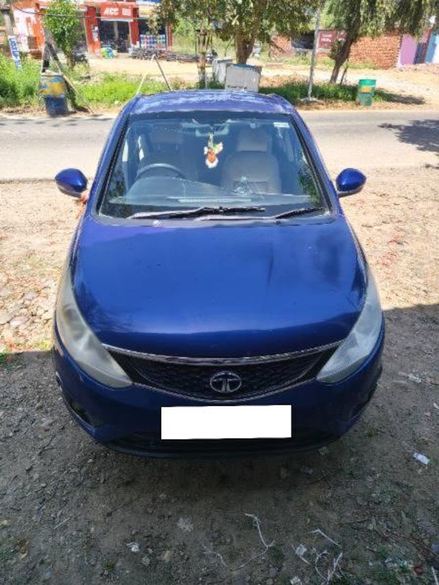 Tata Zest Revotron 1.2 XT Second-hand 2015 Tata Zest Revotron 1.2 XT for sale in Nurpur