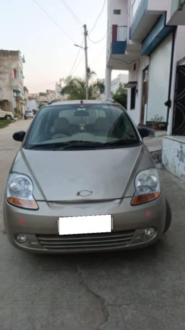 Chevrolet Spark 1.0 LS LPG Second-hand 2011 Chevrolet Spark 1.0 LS LPG for sale in Banswara
