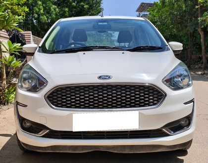2021 Ford Aspire Titanium Plus