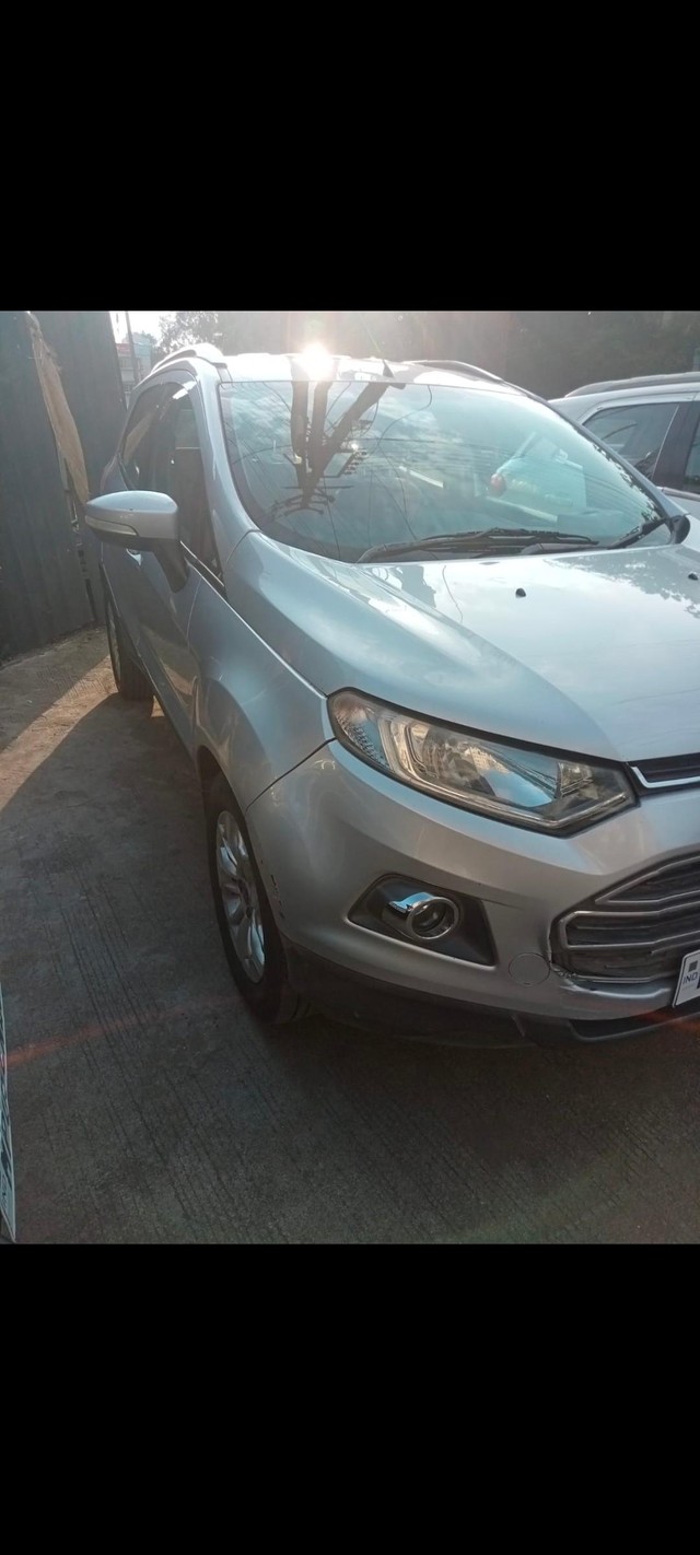 Second-hand 2014 Ford Ecosport 1.5 DV5 MT Titanium for sale in Neemuch-0