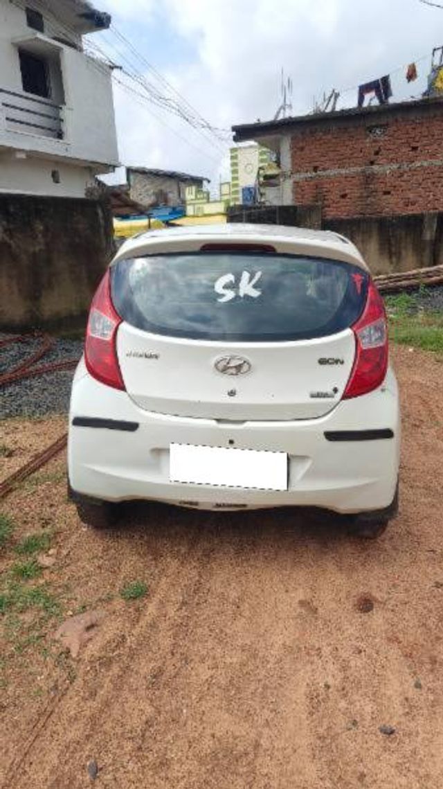 Hyundai EON Era Second-hand 2012 Hyundai EON Era for sale in Gondia