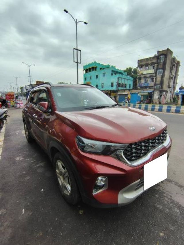 Kia Sonet HTK Plus BSVI Second-hand 2020 Kia Sonet HTK Plus BSVI for sale in Bardhaman