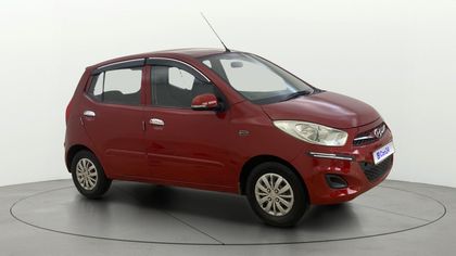 2013 Hyundai i10 मैग्ना 1.2 iTech SE