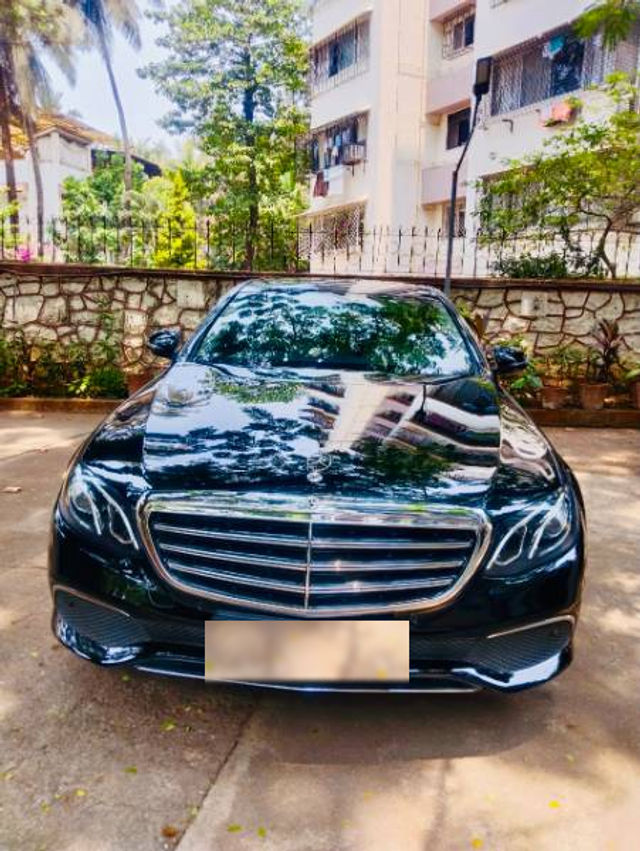 Mercedes-Benz E-Class All-Terrain E 220 d Second-hand 2019 Mercedes-Benz E-Class All-Terrain E 220 d for sale in Mumbai