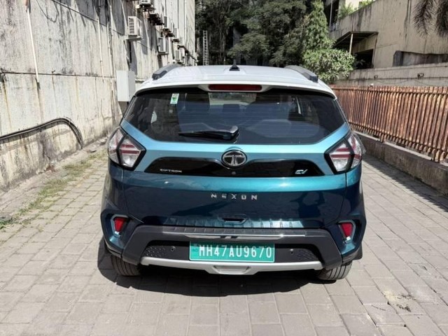 Tata Nexon EV XZ Plus - Photo 4