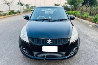 66 Used Maruti Swift in Hyderabad