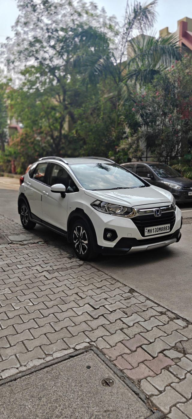 Honda WR-V SV Second-hand 2021 Honda WR-V SV for sale in Pune