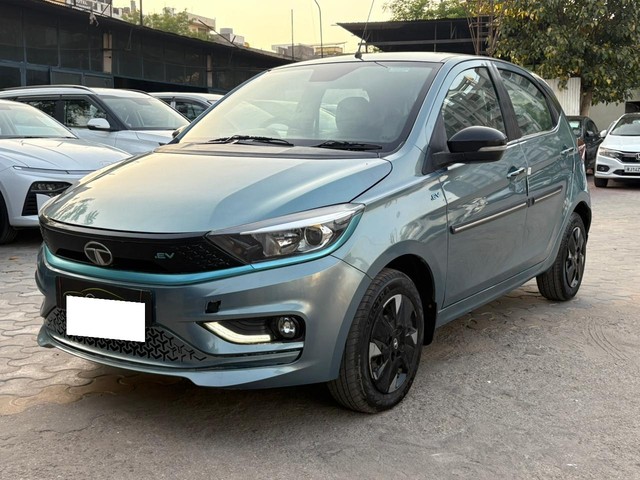 Tata Tiago EV XZ Plus LR - Photo 5