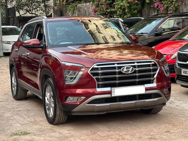 Hyundai Creta SX Diesel BSVI Second-hand 2020 Hyundai Creta SX Diesel BSVI for sale in Kolkata
